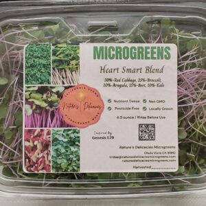 Heart Smart Blend